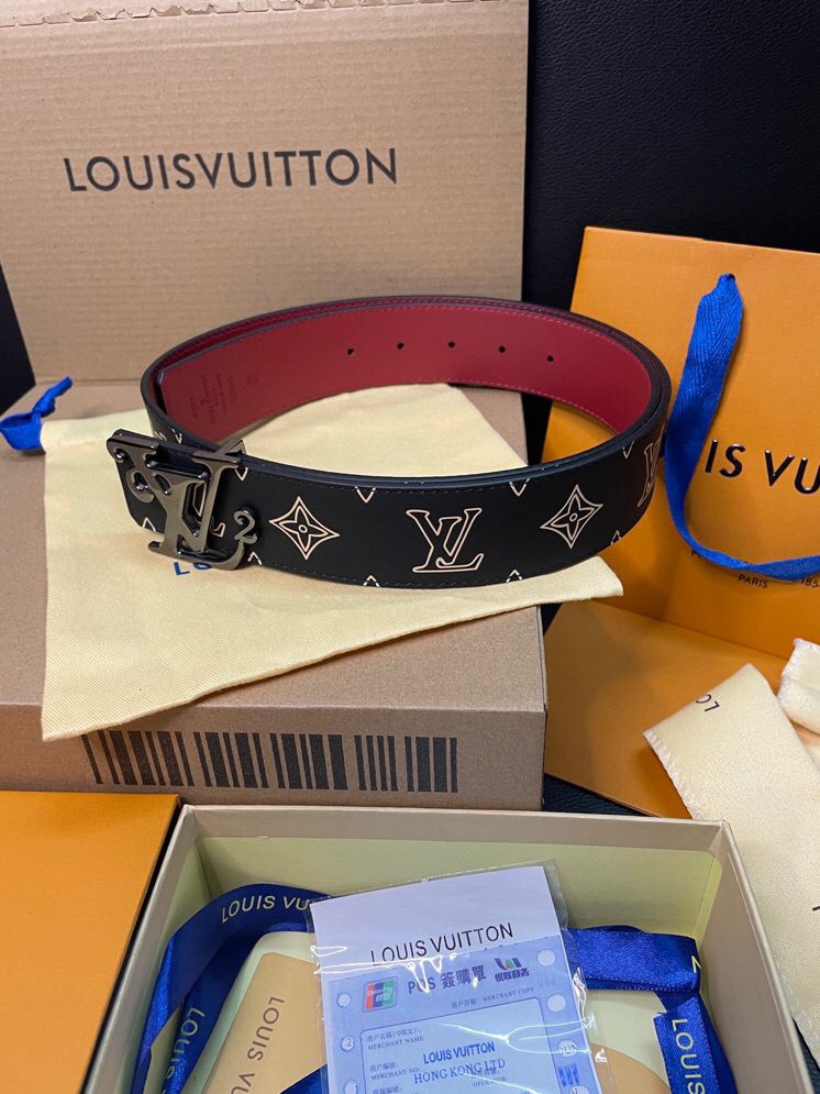 Louis Vuitton Belts